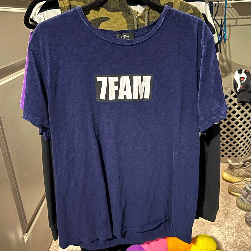 7FAM T-shirt